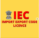 Import Export Code (IEC)