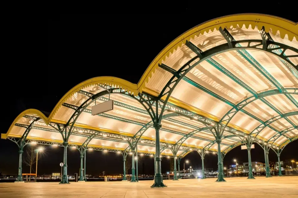 The Evolution of Fabrication: From Traditional Workshops to Modern Infrastructure
